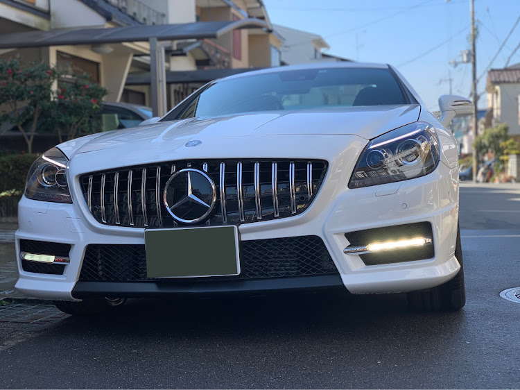 SLKのコロナウイルスに負けるな・Mercedes-Benz・SLK200・洗車・ドライブに関するカスタム事例の投稿画像1枚目