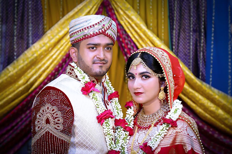 結婚式の写真家Md Akhlas Uddin (mdakhlasuddin)。2019 6月16日の写真