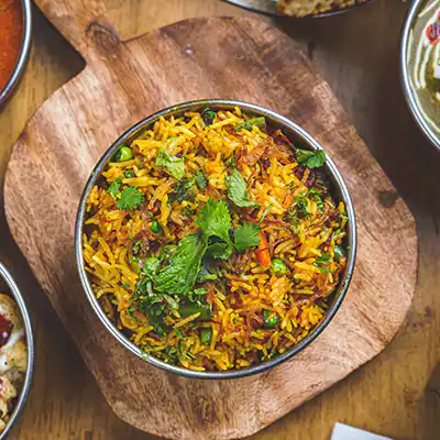 Vegetable Pulao