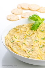 Caramelized Onion Hummus was pinched from <a href="https://namelymarly.com/caramelized-onion-hummus/" target="_blank" rel="noopener">namelymarly.com.</a>