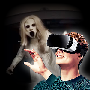 VR Haunted House 3D  Icon