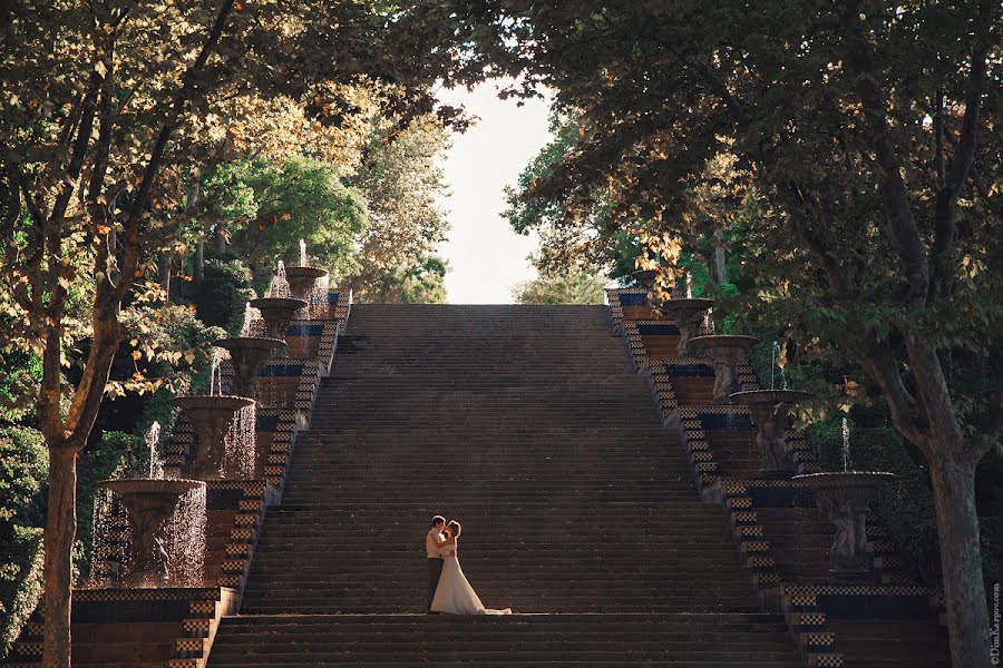 Wedding photographer Dmitriy Karpov (dimkarpov). Photo of 2 December 2013