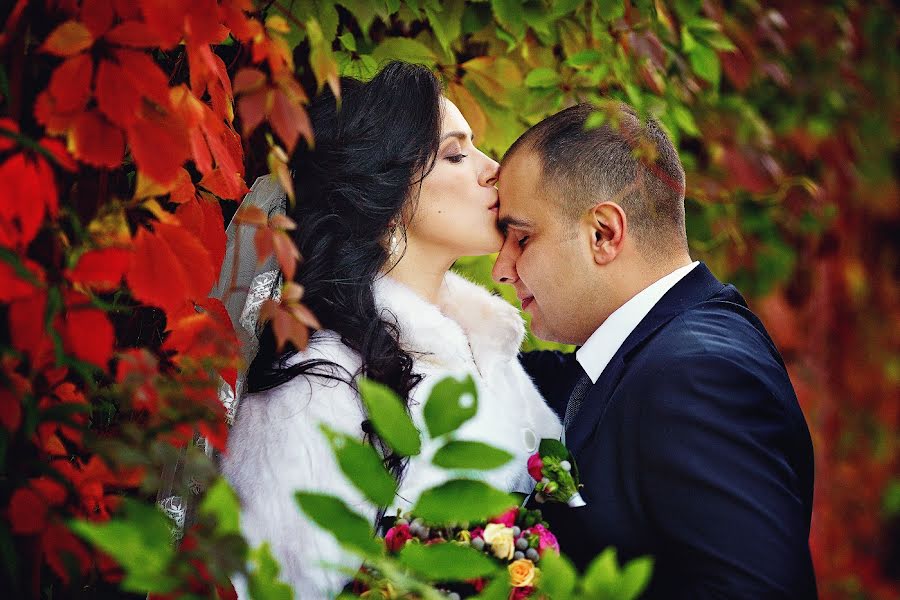 Wedding photographer Yuriy Myasnyankin (uriy). Photo of 28 October 2016