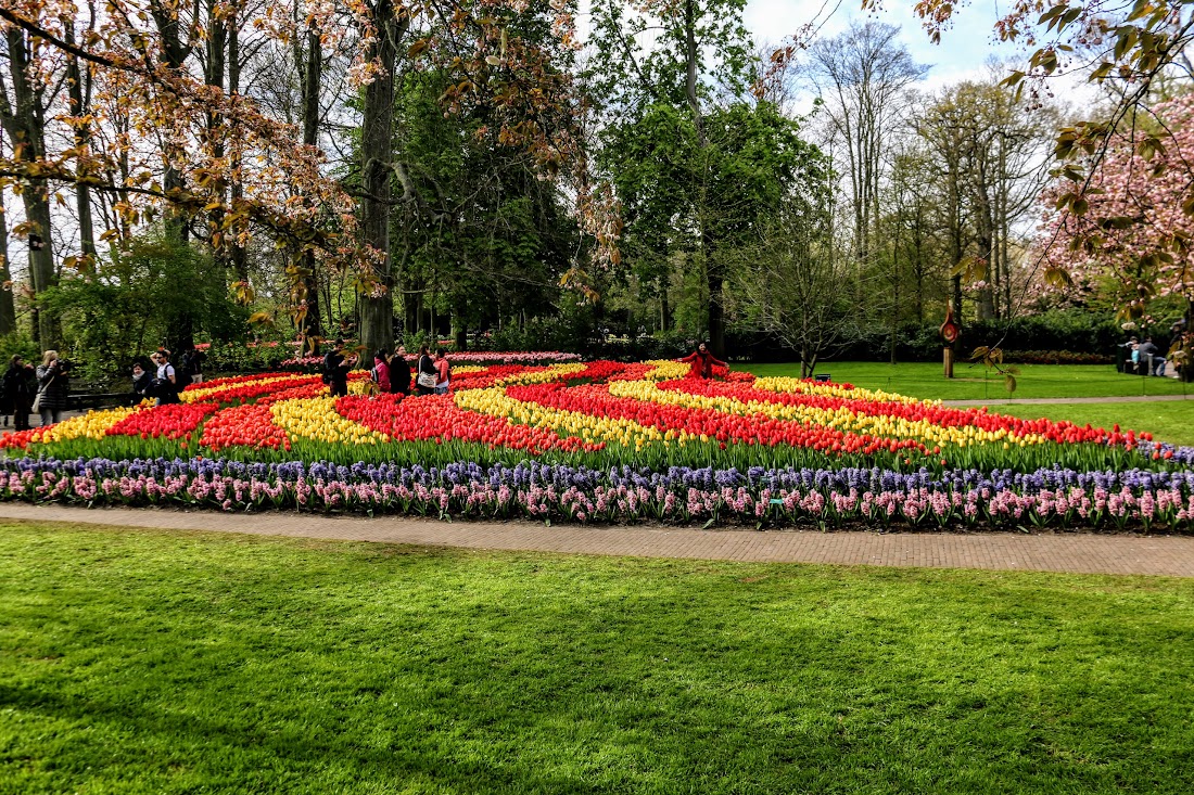 Парк Keukenhof, Ouddorp и Rotterdam "на закуску" - апрель 2017