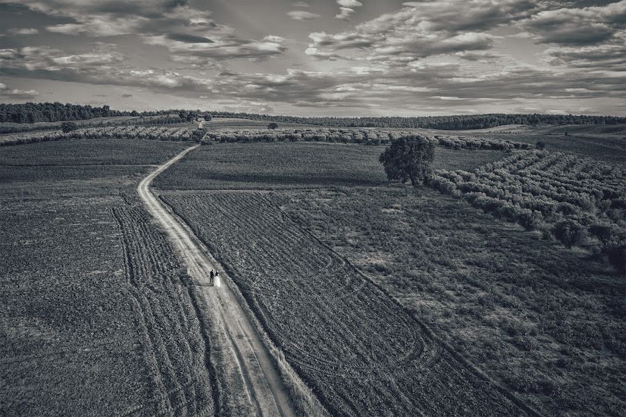 Vestuvių fotografas Konstantinos Poulios (poulios). Nuotrauka 2017 rugsėjo 5