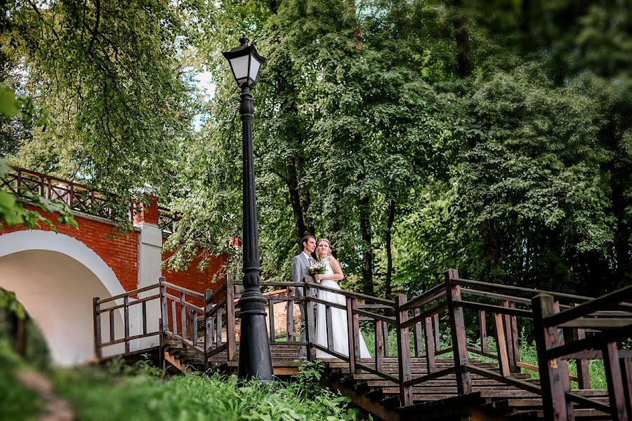 Photographe de mariage Darya Romanova (silentium). Photo du 5 février 2019