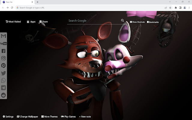 High Score - fivenightsatfreddys  Fnaf, Fnaf wallpapers, Five nights at  freddy's