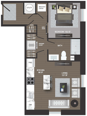 Floorplan Diagram