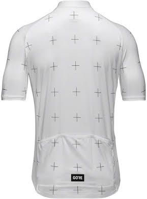 Gore Daily Jersey - White/Black - Men's alternate image 1