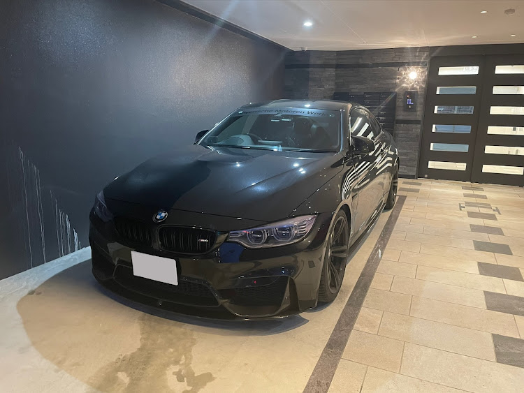 M4 クーペの名古屋へ・雨☔はイヤや〜・電制チカチカしまくり・娘とランチデート・晩飯めんどくさいに関するカスタム事例の投稿画像7枚目