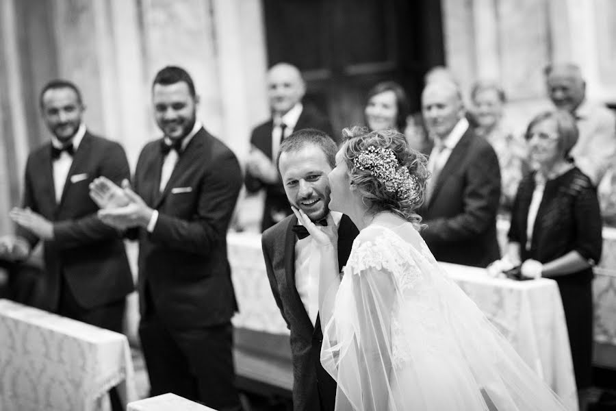 Fotografo di matrimoni Federico Rongaroli (federicorongaro). Foto del 17 febbraio 2017