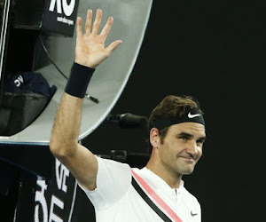 Federer start aarzelend, maar vreet dan Berdych op
