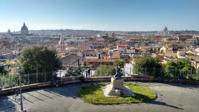 DÍA 3. DE PLAZAS E IGLESIAS - PRIMERA VISITA A ROMA: 3 DIAS DE INVIERNO (6)