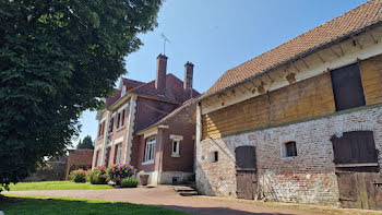 maison à Crécy-en-Ponthieu (80)