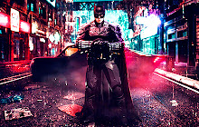 The Batman 2022 / Robert Pattinson New Tab small promo image