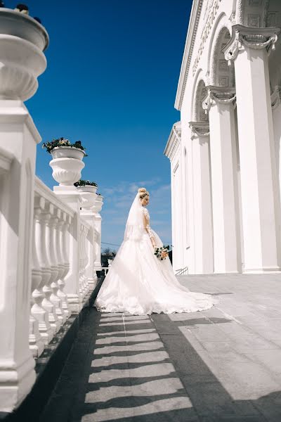 Wedding photographer Aleksandr Kulagin (aleksfot). Photo of 7 April 2019