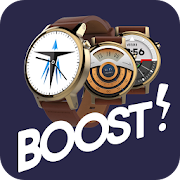 BOOST! Watch Face Collection 2.8 Icon