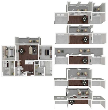 B2 Floorplan Diagram