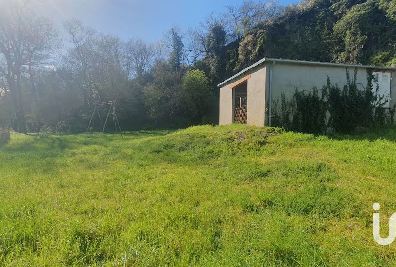  Vente Terrain à bâtir - 4 330m² à Montjean-sur-Loire (49570) 