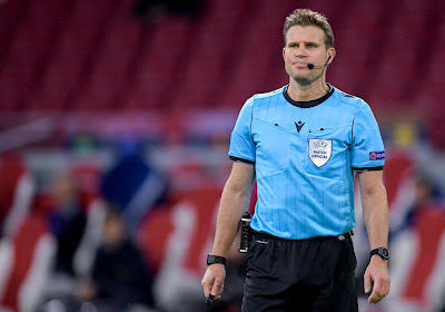 📷 Felix Brych, l'arbitre de Belgique-Portugal, au centre d'un nouveau scandale 