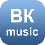 Cover Image of Tải xuống Музыка ВК скачать и слушать 0.1 APK