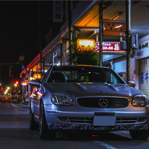 SLK R170