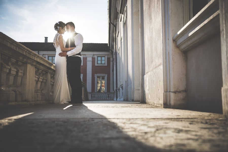 Wedding photographer Claudio Fontana (claudiofontana). Photo of 26 October 2018