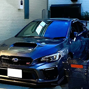 WRX STI VAB