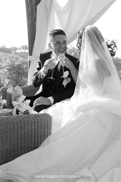 Wedding photographer Marzia Reggiani (marziafoto). Photo of 31 October 2015