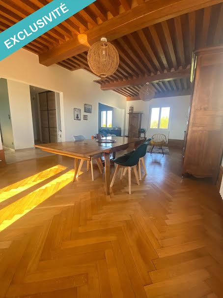 Vente maison 8 pièces 210 m² à Prisse (71960), 519 000 €