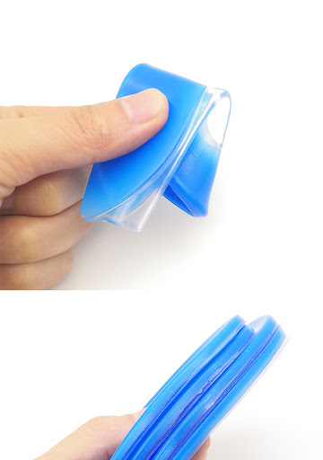 Title 2, Thorn Heel Patch Silicone Shock-absorbing Heel ...