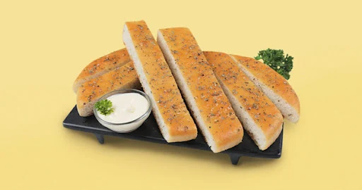 Garlic Bread And Dip