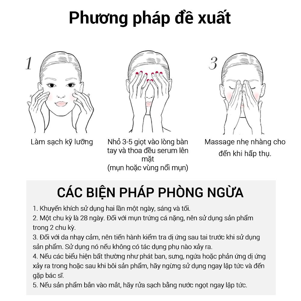 Cách sử dụng sản phẩm kem dưỡng mắt