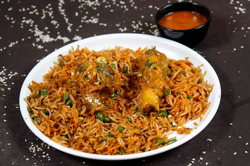 Mutton Muradabadi Biryani