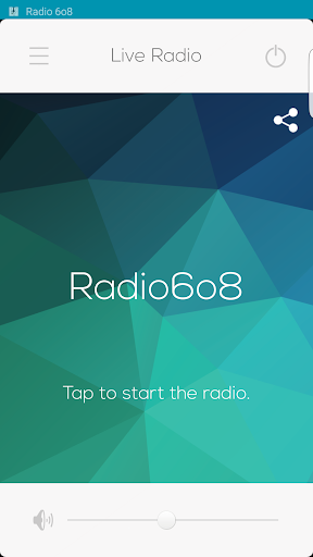 Radio 6o8