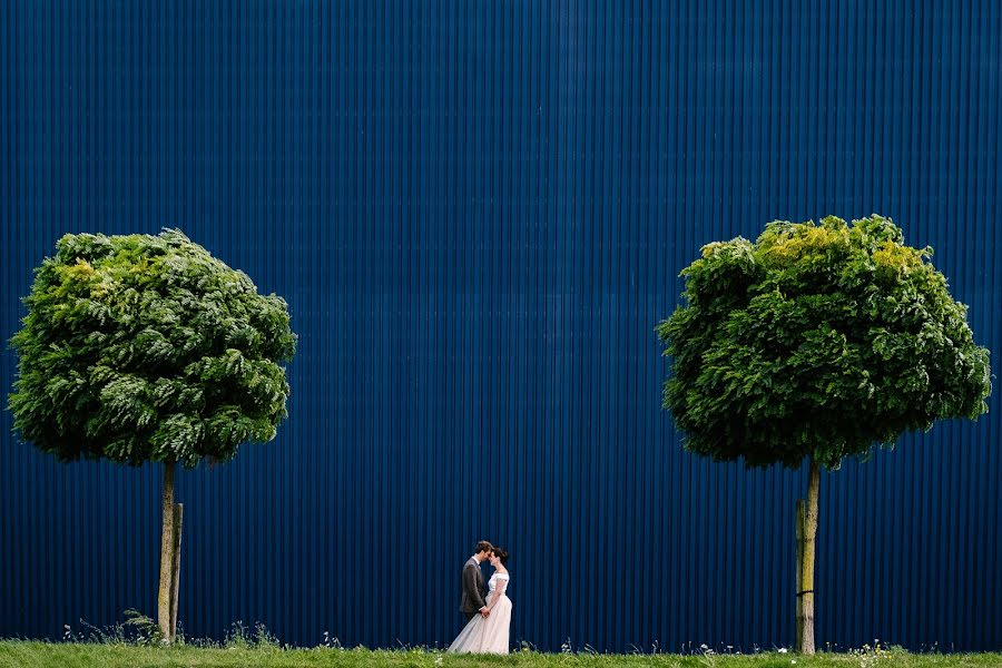 Fotografo di matrimoni Jonas De Gent (jonasdegent). Foto del 14 agosto 2019