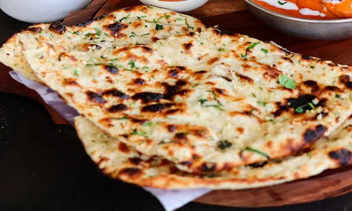 Butter Naan