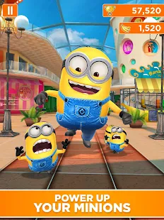   Minion Rush: Despicable Me Official Game- screenshot thumbnail   