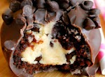 Chocolate Chip Cookie Dough Brownie Bombs was pinched from <a href="http://thedomesticrebel.com/2013/02/20/chocolate-chip-cookie-dough-brownie-bombs/" target="_blank">thedomesticrebel.com.</a>