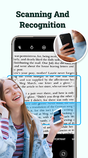 Screenshot Text to Speech Text to MP3