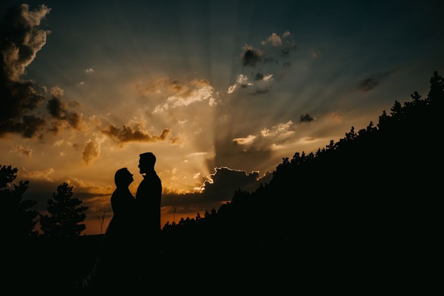 Fotógrafo de casamento Ewelina Styczeń (styczen). Foto de 6 de abril 2023