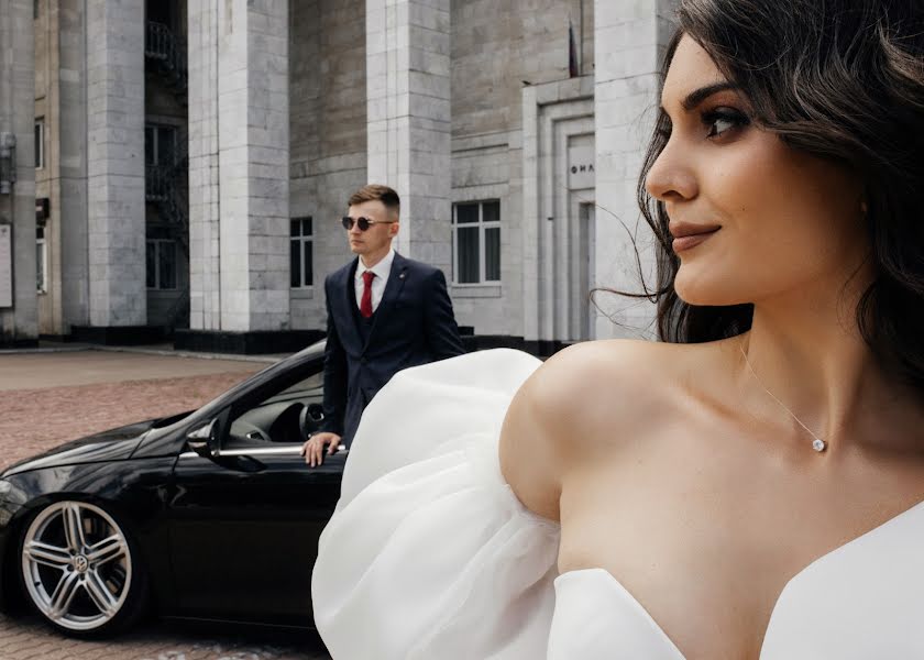 Wedding photographer Nikita Elkin (elkinnikita). Photo of 25 October 2022