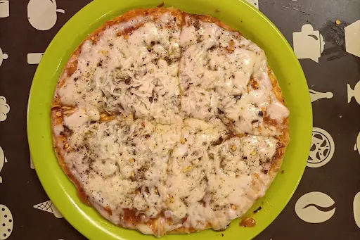 Mozzarella Pizza [6 Inches]
