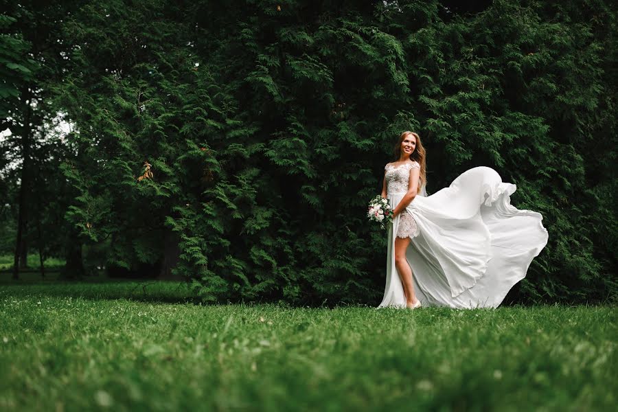 Fotograful de nuntă Aleksey Korchemkin (korchemkin). Fotografia din 7 august 2017