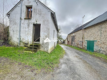 maison à Mourioux-Vieilleville (23)