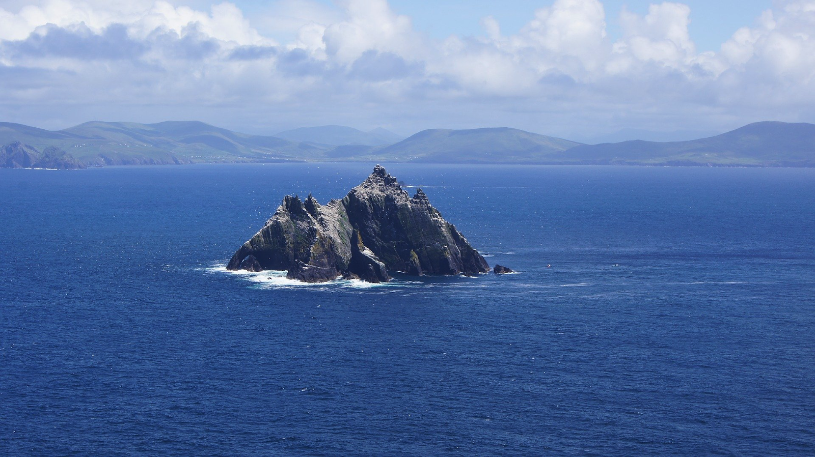 The Skellig Islands