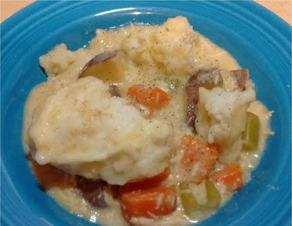 Mom's Chicken and Dumplings_image