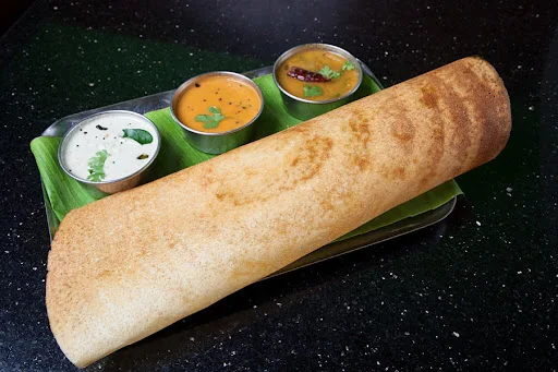 Ghee Sada Dosa