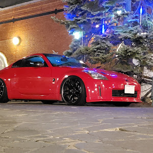 フェアレディZ Z33