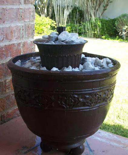 DIY Water Fountain Ideas